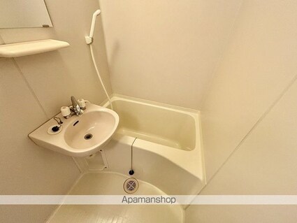 レオパレスフロンティア[1K/20.28m2]のバス2