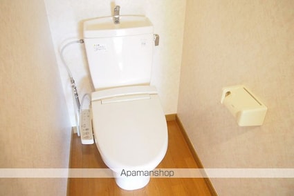 アンティエ[2DK/45.43m2]のトイレ