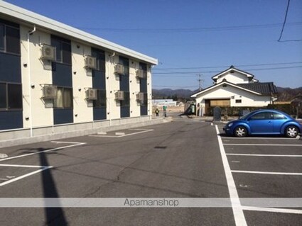 レオネクストはなみずき[1K/34.88m2]の共用部4