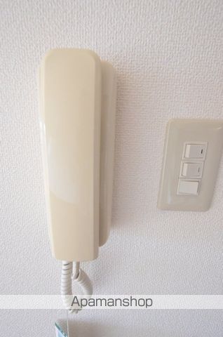 クローバーの内装写真
