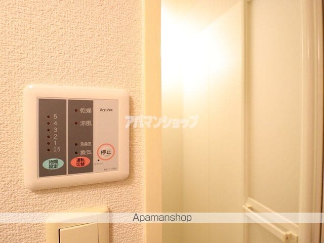 SK高麗川IIの内装写真