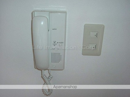 エスペラント[2LDK/57m2]のセキュリティ