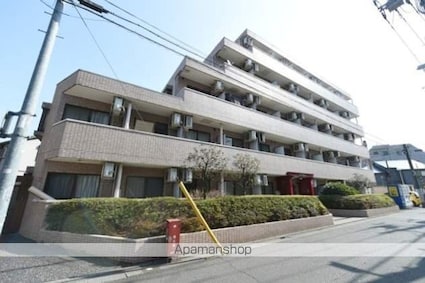 ソアール豊島園[1K/16.5m2]の外観1