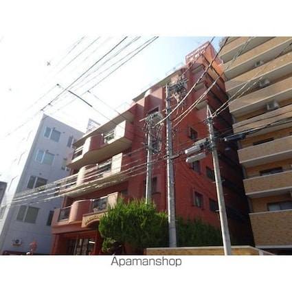 ライオンズマンション木町通[1DK/36.71m2]の外観1