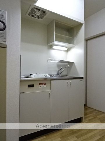 アパルト-ノインの内装写真