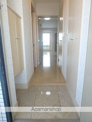コンフォート中野島の内装写真