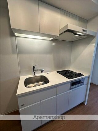 ＺＯＯＭ信濃町[1LDK/31.81m2]のキッチン