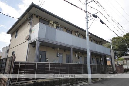 サクシード[1K/24.71m2]の外観2