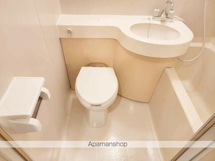 メゾンドペルル[1R/19.27m2]のバス