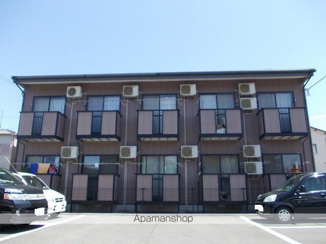 カーサ 木太の外観写真