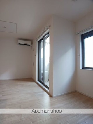 ニューカーサ・ＳⅡ　Ｂ[1LDK/46.68m2]のリビング・居間