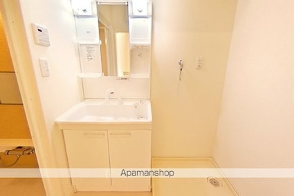 シャーメゾン　グラシャス　Ｂ棟[2LDK/58.45m2]の洗面所