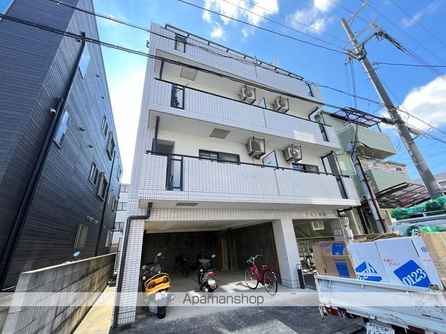 シオン塚口の外観写真