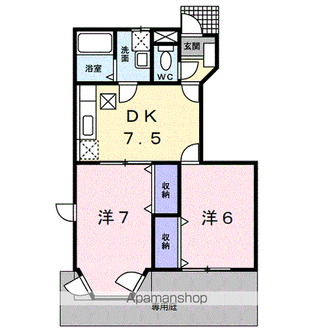 間取り：230034989859