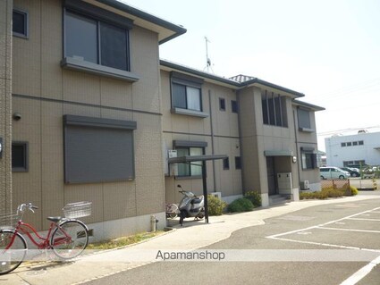 和歌山県和歌山市中島[2LDK/53.6m2]の共用部1