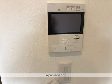 福島県福島市万世町[1K/31.52m2]のセキュリティ