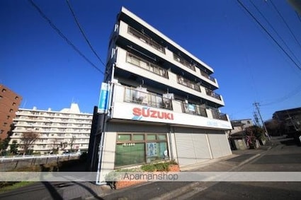 シャンドール南八[2DK/41m2]の外観2