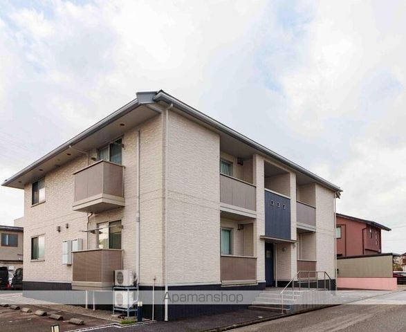 アステールの外観写真