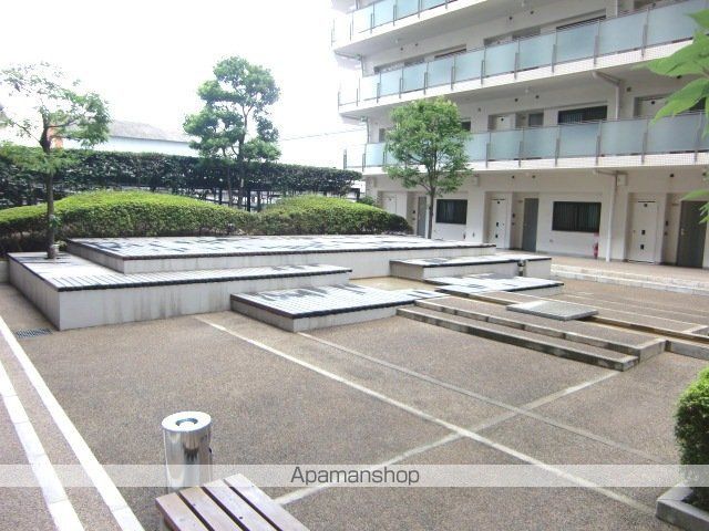 グランドールサンパティオの外観写真