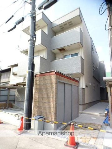 FUJIPALACE阪急豊津駅南II番館の外観写真