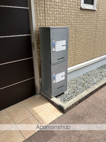 リビングタウン浜坂の玄関写真