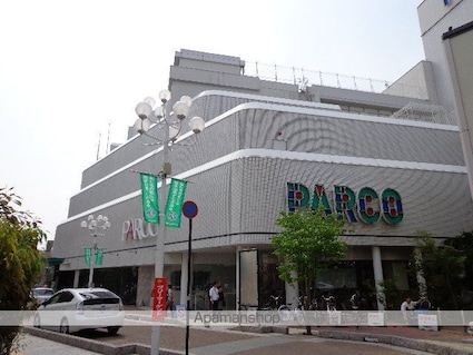 東京建設松本ビル[事務所/141.9m2]の周辺3