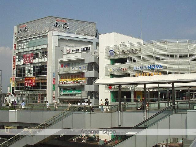 レフィナード湘南の周辺写真