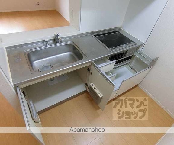 LA CASA PULITAの内装写真
