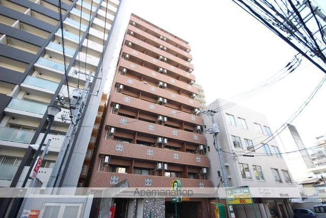 カーサ土橋の外観写真