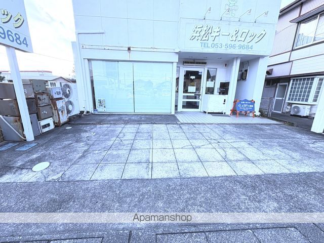 葵東借家の外観写真