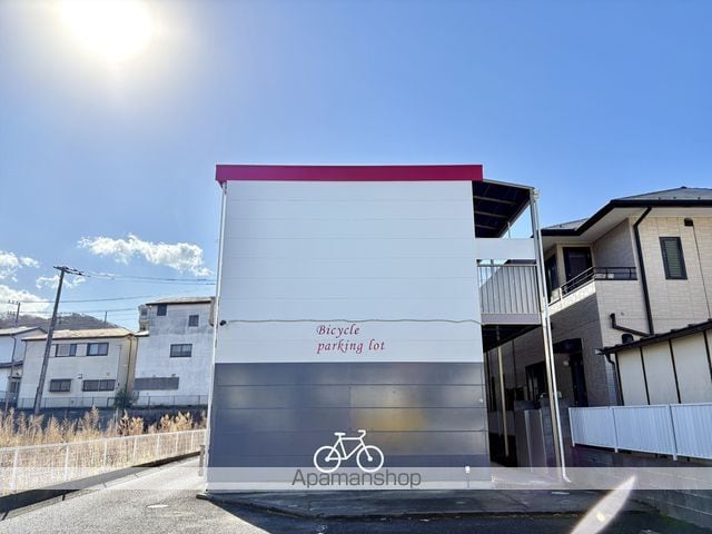 ASUFORT湘南平の外観写真