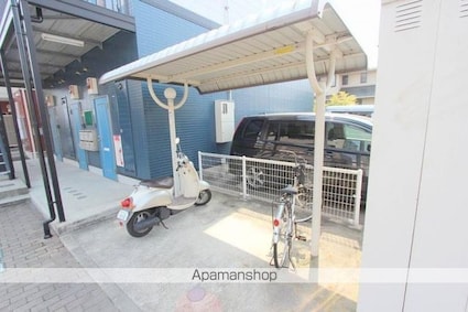 Ｋ’ｚ　Ｂ[1K/24.57m2]の共用部1