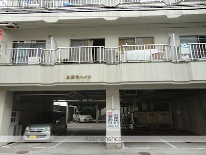 永国寺ハイツ[1K/18.27m2]の共用部1