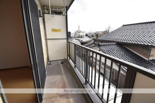 アバンウェル荒川の内装写真