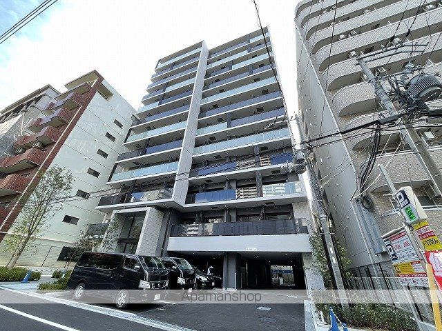 ルネフラッツ谷町四丁目の外観写真