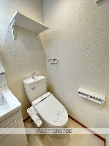 グランジュテ生麦の内装写真