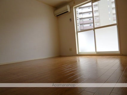 ピーチハイム福井[1K/23.18m2]のリビング・居間