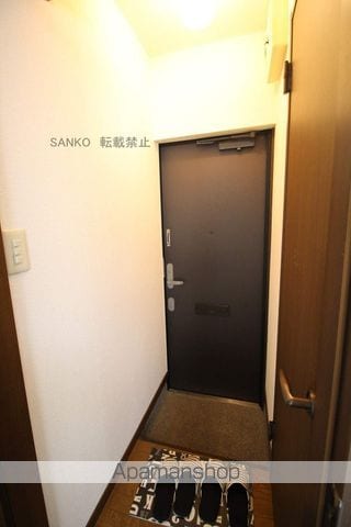 メゾンド・リョウの内装写真