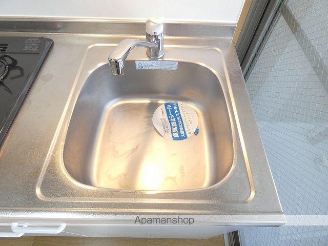 ポピーイン住吉の内装写真