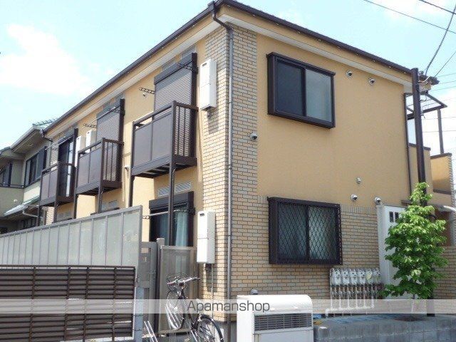 MYパレスIIIの外観写真