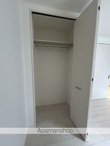 トリニティIの内装写真