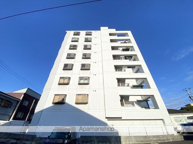 エクセル富士見マンションの外観写真