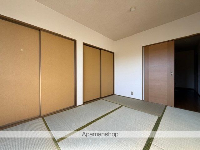 バティール西小森野 B棟の内装写真