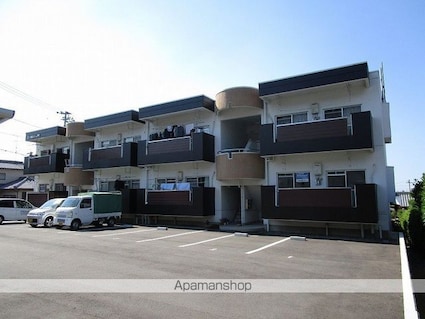 愛媛県新居浜市中村１丁目[2DK/45m2]の外観2