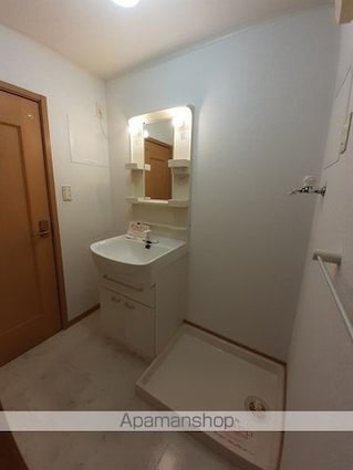 メゾン・エスポワール　Ａ[2LDK/50.27m2]の洗面所