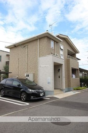 広島県福山市高西町３丁目[1LDK/45.13m2]の外観2