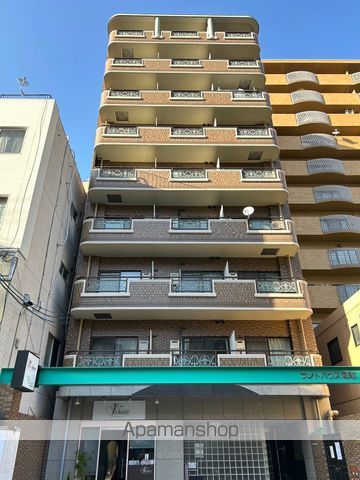 ラントハウス幟町の外観写真