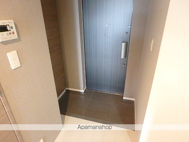 AXASHY’S板橋区役所前の内装写真