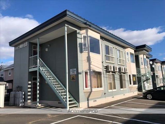 apartment 北海道河西郡芽室町東一条南８丁目3-4
東一条南の賃貸情報を見る
物件地図