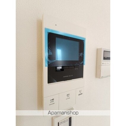 ネオアーバンレジデンス江古田[1LDK/40.2m2]のセキュリティ